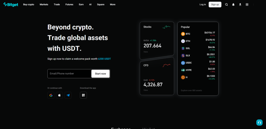 Bitget