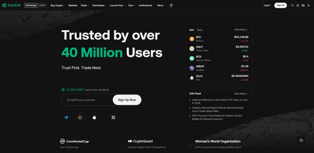 KuCoin
