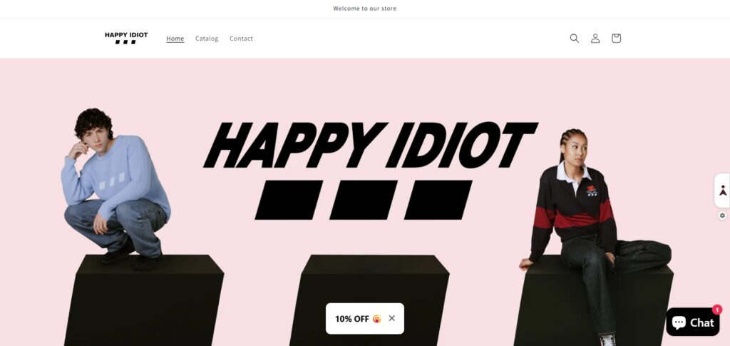 Happy Idiots