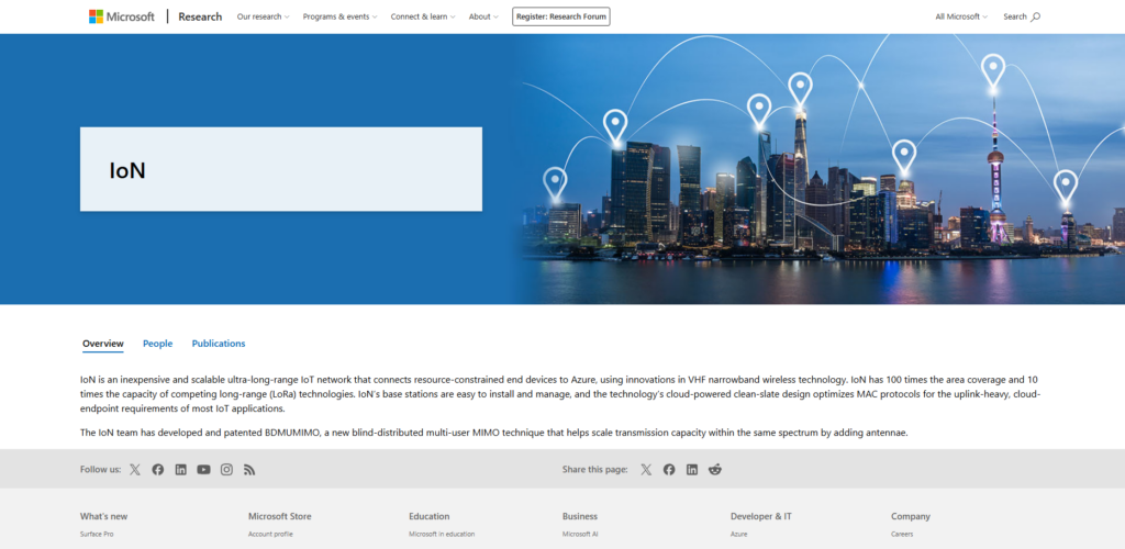 10 Best DID Exchanges to Keep Your Personal Data Off-Grid 11 Microsoft ION