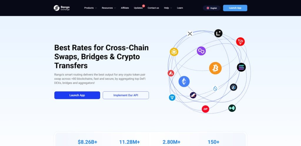 Rango Exchange