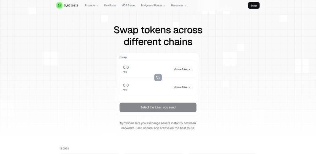 Symbiosis Finance