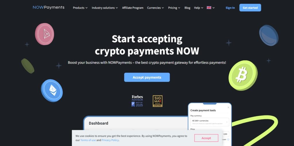 NOWPayments