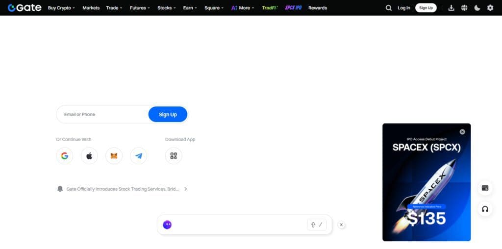 Gate.io