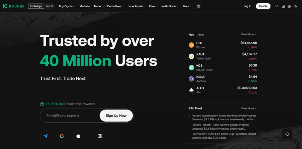 KuCoin