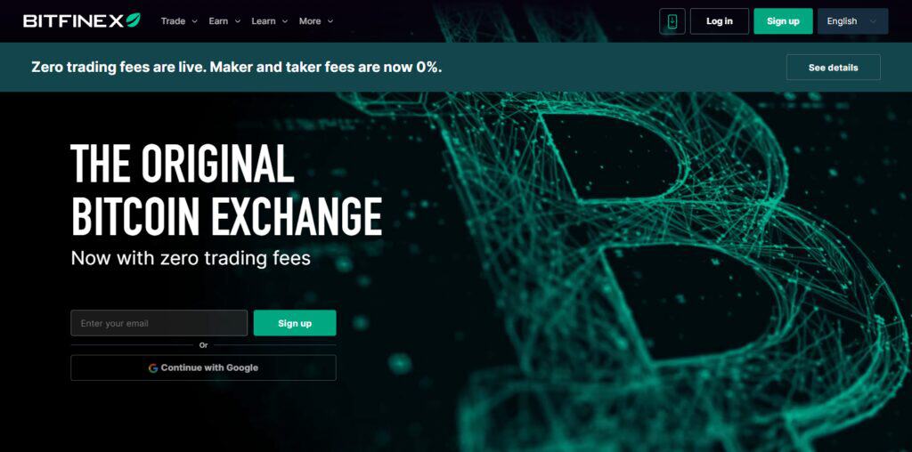 Bitfinex