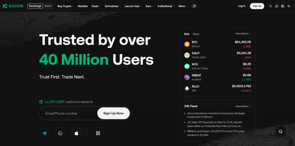 KuCoin