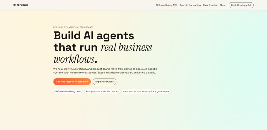 Byteflows
