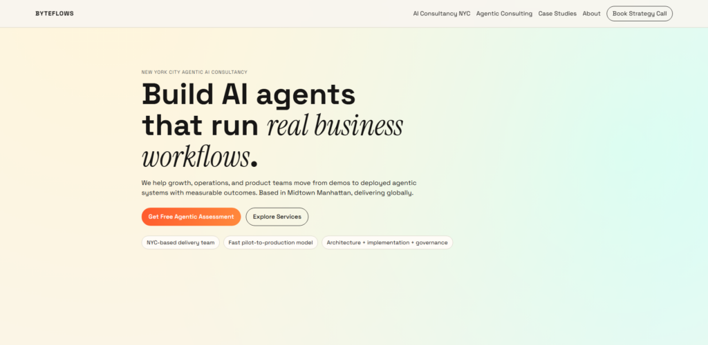 Byteflows
