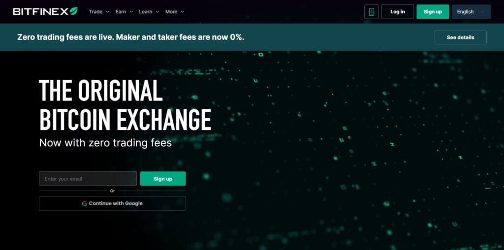 Bitfinex