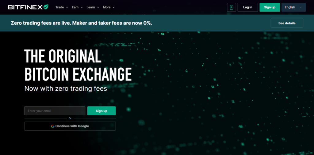 Bitfinex