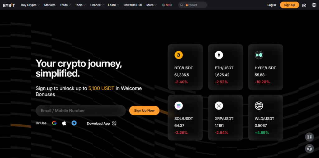 Bybit