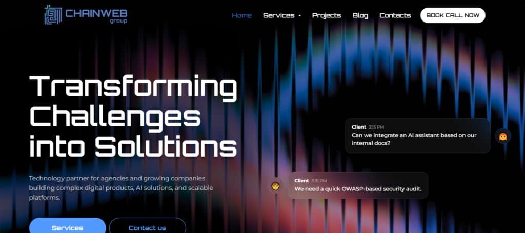 Chainweb Group