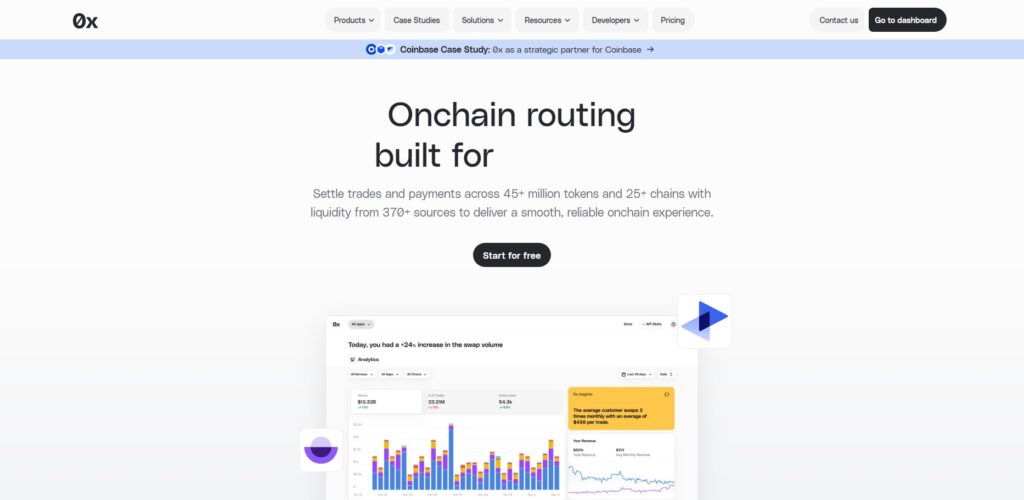 0x API