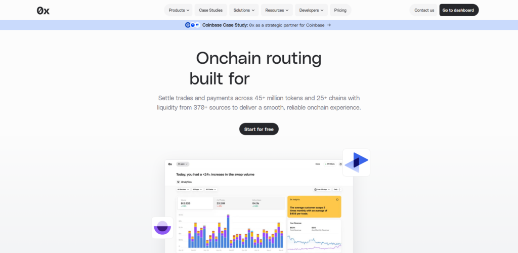0x API