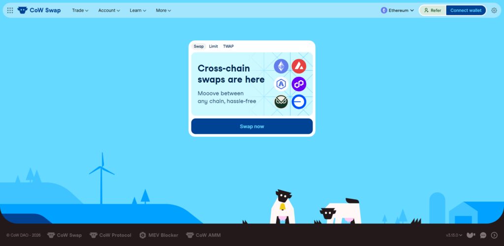 CoW Swap