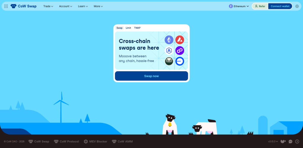 CoW Swap