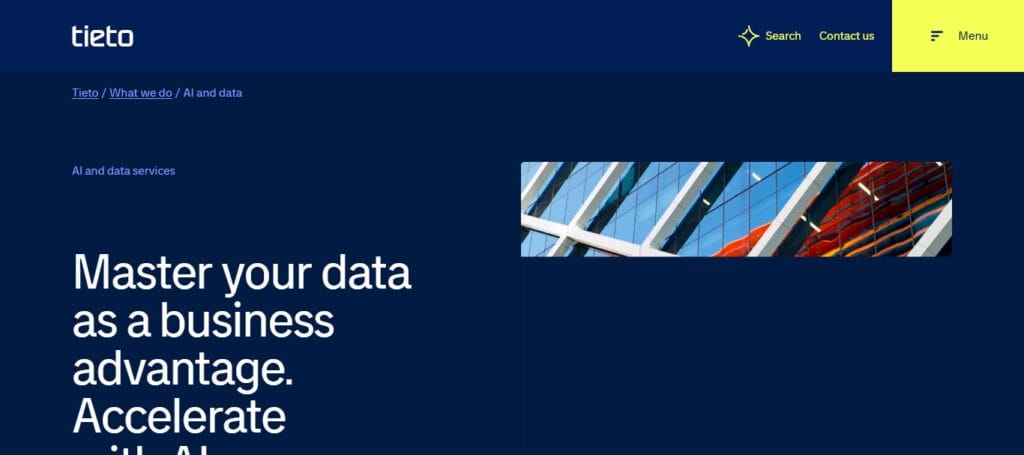 Tietoevry AI Middleware