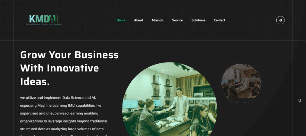 KMD AI Middleware Labs