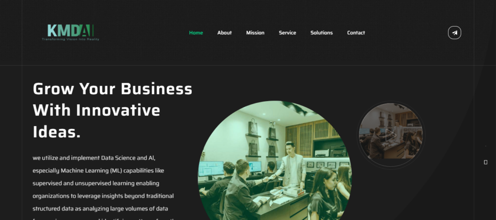 Top 10 Nordic Custom LLM Middleware Developers Enterprise AI 5 KMD AI Middleware Labs