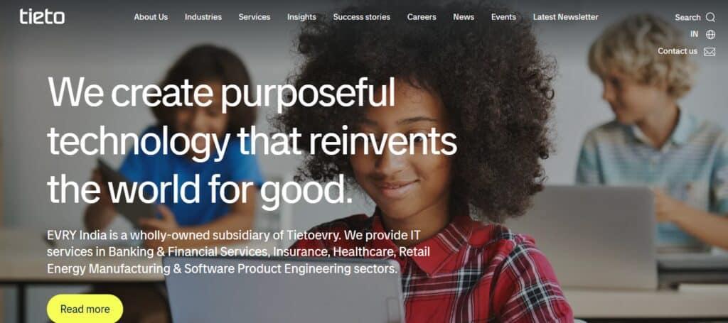 EVRY Digital AI Hub