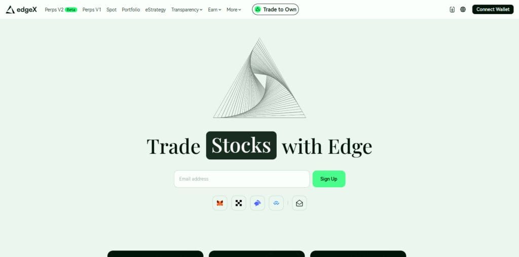 edgeX