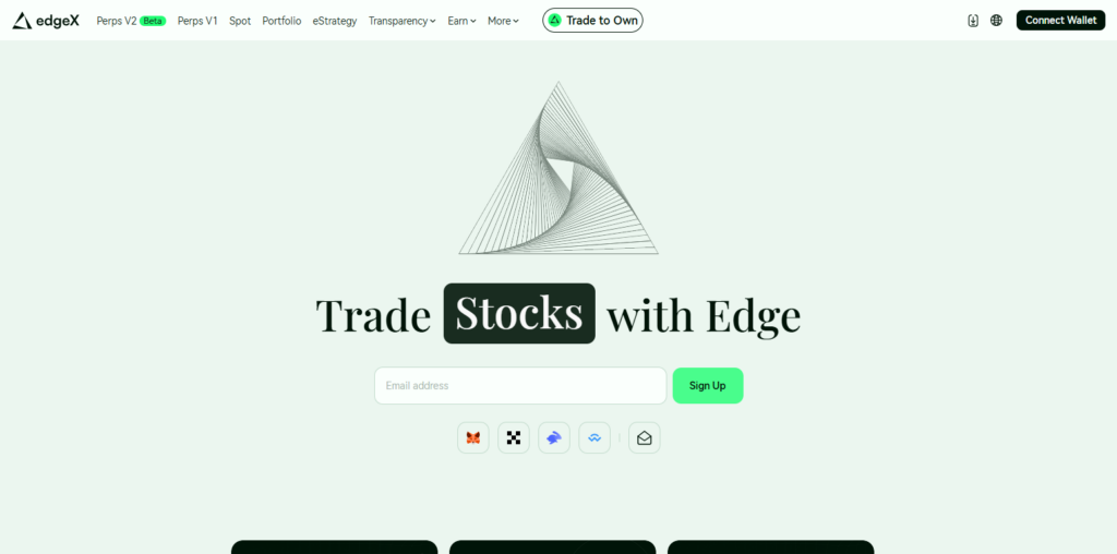 edgeX