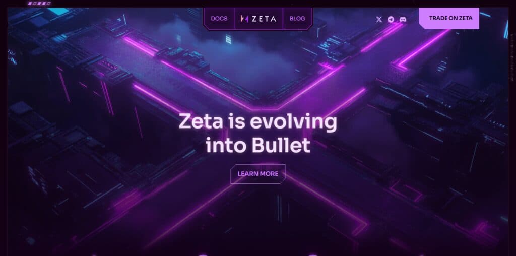Zeta Markets