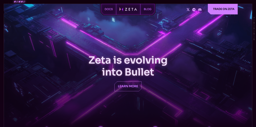 Zeta Markets