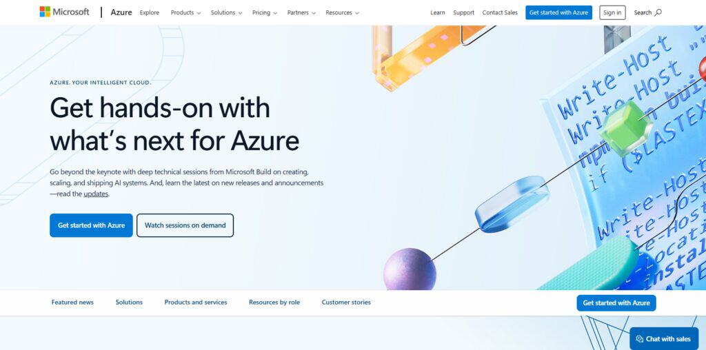 Microsoft Azure