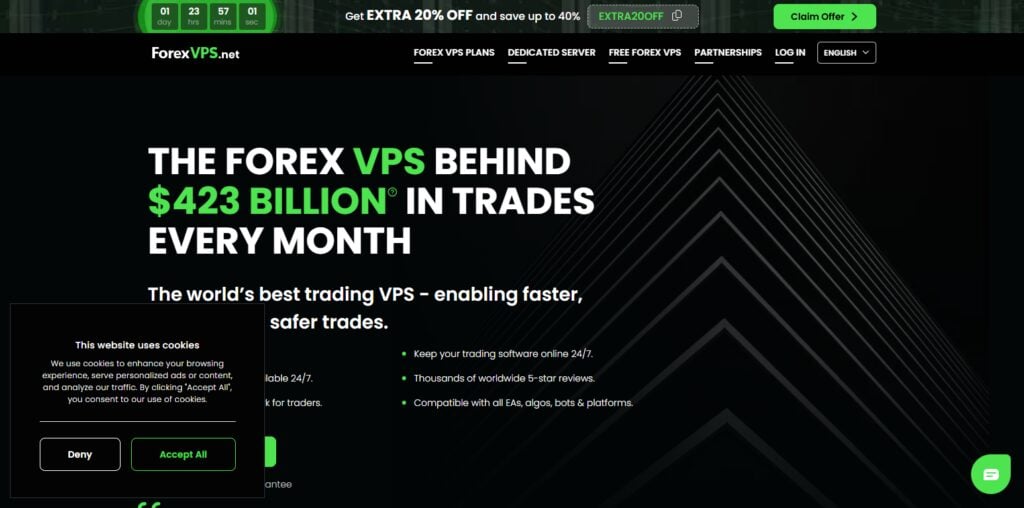 ForexVPS.net