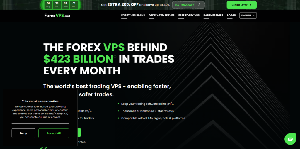 ForexVPS.net