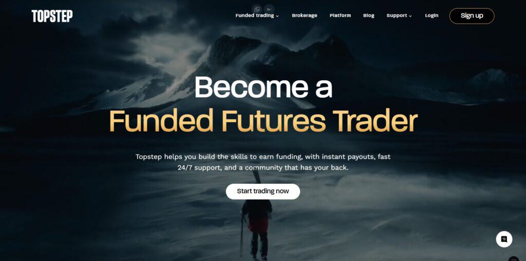 Topstep – Structured Futures Execution