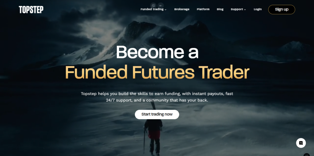 Topstep – Structured Futures Execution