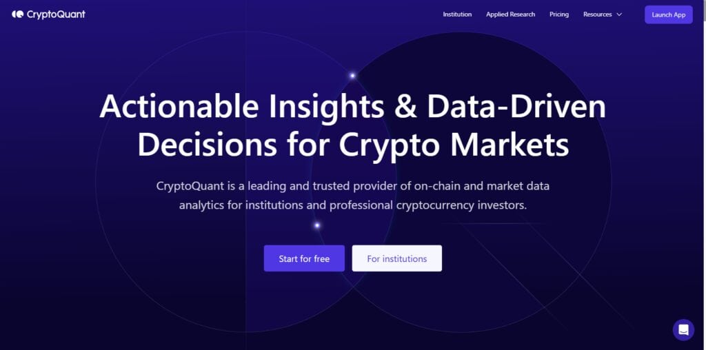 CryptoQuant