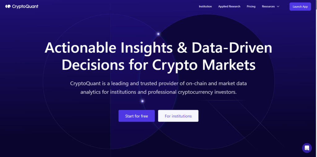 CryptoQuant
