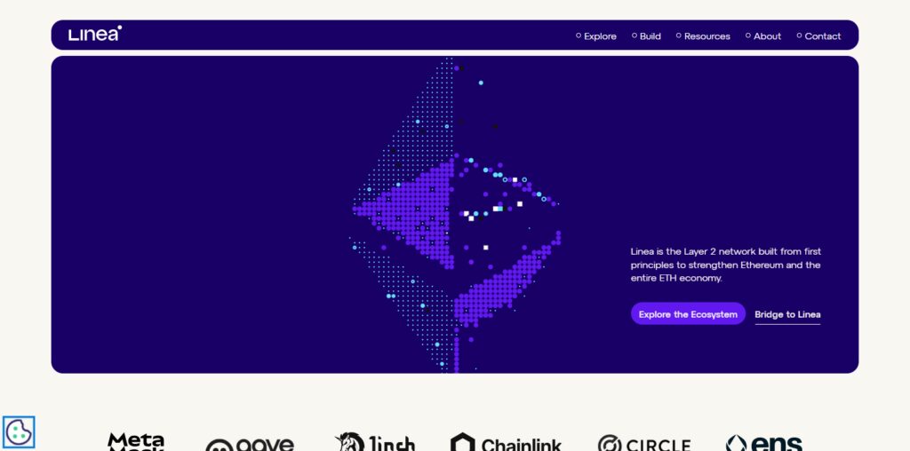 10 Best Ethereum Layer-2 Networks with Lowest Gas Fees 9 Linea