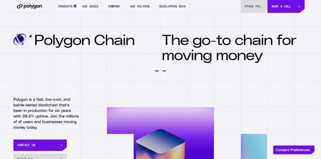 10 Best Ethereum Layer-2 Networks with Lowest Gas Fees 8 Polygon PoS