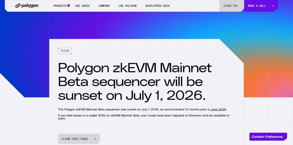 10 Best Ethereum Layer-2 Networks with Lowest Gas Fees 7 Polygon zkEVM