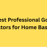 10 Best Professional Golf Simulators for Home Basement