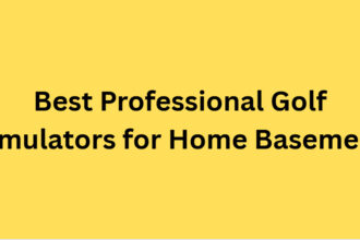 10 Best Professional Golf Simulators for Home Basement