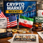 Crypto Market This Week: US-Iran Deal, Jobs Data, FOMC, BoJ