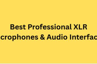 10 Best Professional XLR Microphones & Audio Interfaces 2026