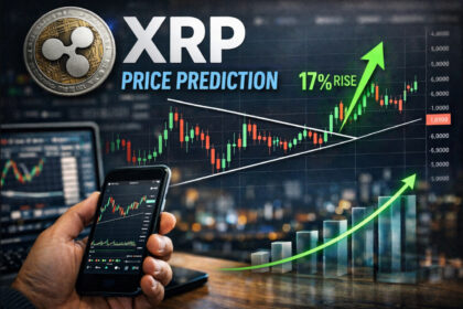 XRP Price Prediction: Triangle Pattern Hints at 17% Surge