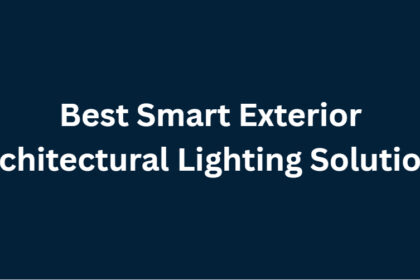 10 Best Smart Exterior Architectural Lighting Solutions