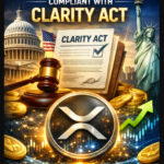 Ripple, XRP & XRPL Compliant With CLARITY Act Claim Now