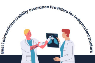 10 Best Telemedicine Liability Insurance Providers for Independent Doctors