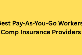 10 Best Pay-As-You-Go Workers' Comp Insurance Providers