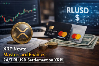 XRP News: Mastercard Enables 24/7 RLUSD Settlement on XRPL