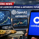 Breaking: Coinbase Launches OpenAI & Anthropic Futures